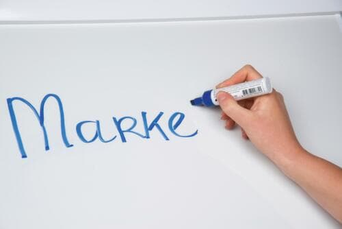 Legamaster Emailliertes Whiteboard PROFESSIONAL in weiß, Höhe x Breite 1000 x 2000 mm