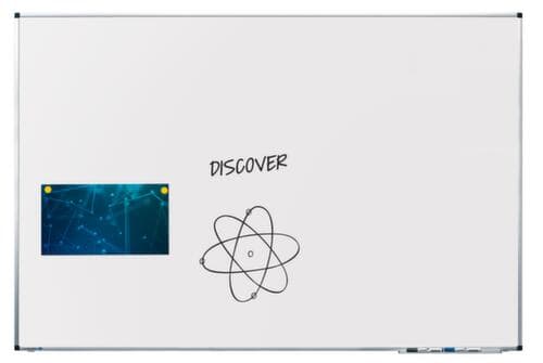 Legamaster Whiteboard PREMIUM, Höhe x Breite 1000 x 1500 mm