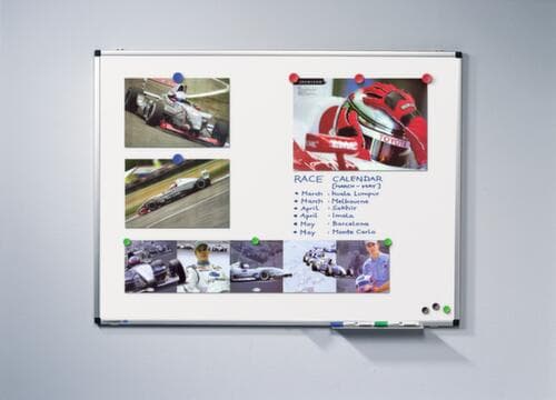 Legamaster Whiteboard PREMIUM, Höhe x Breite 1200 x 2400 mm