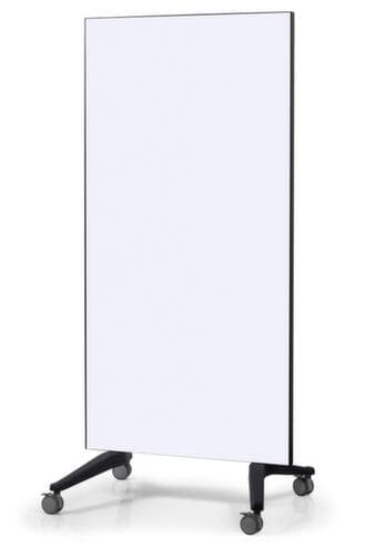 Legamaster Mobile Glastafel, Höhe x Breite 1950 x 900 mm