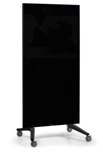 Legamaster Mobile Glastafel, Höhe x Breite 1950 x 900 mm