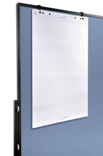 Legamaster Beidseitig nutzbare Trennwand PREMIUM PLUS