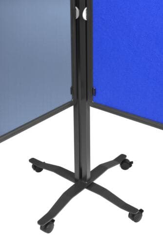 Legamaster Beidseitig nutzbare Trennwand PREMIUM PLUS