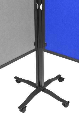Legamaster Beidseitig nutzbare Trennwand PREMIUM PLUS