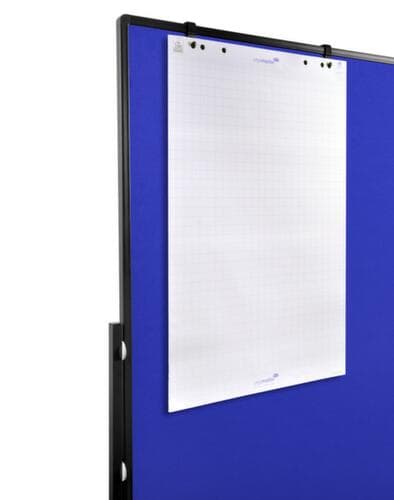 Legamaster Beidseitig nutzbare Trennwand PREMIUM PLUS