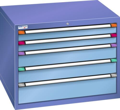 Thurmetall Schubladenschrank mit Breite 1005 mm