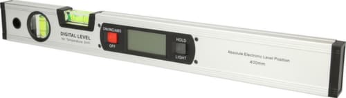 KS Tools Digitale Aluminiumprofil-Wasserwaage