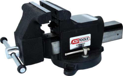 KS Tools Parallel-Schraubstock