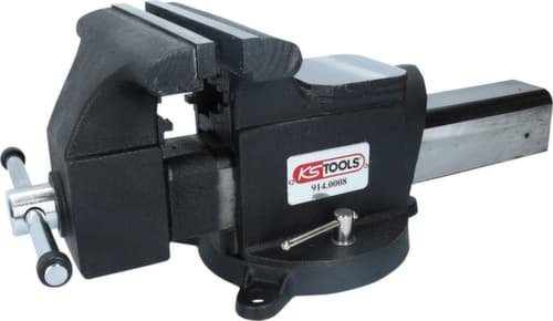 KS Tools Parallel-Schraubstock