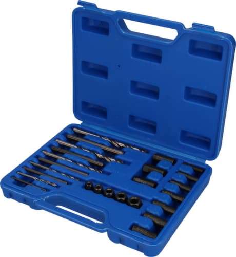 Brilliant Tools HSS Schraubenausdreher-Satz