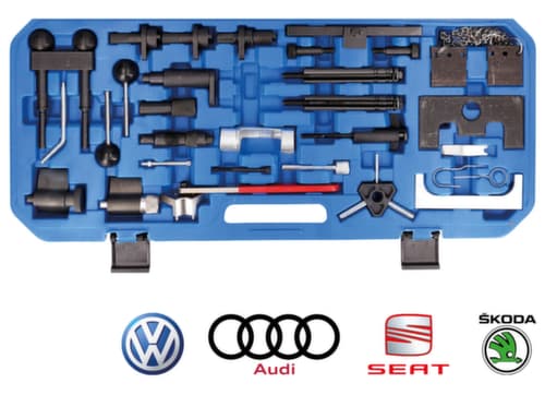 Brilliant Tools Motor-Einstellwerkzeug-Satz für VAG