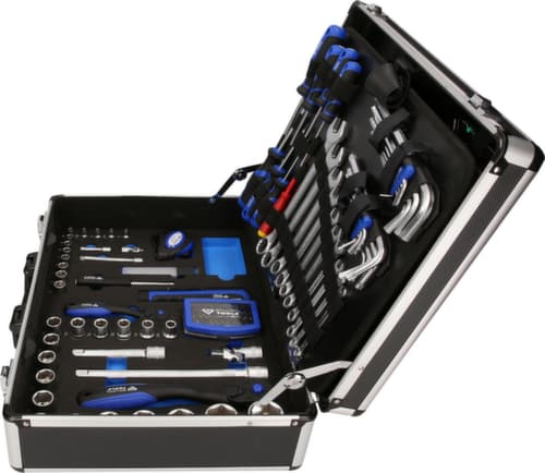Brilliant Tools Universalkoffer-Satz
