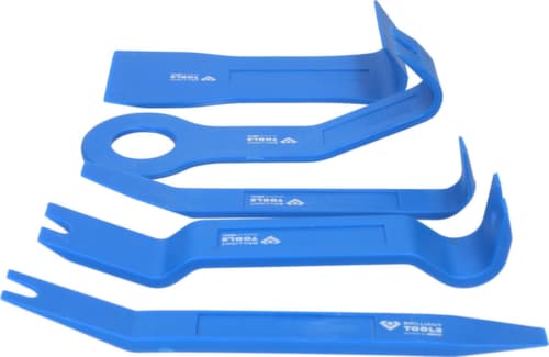 Brilliant Tools Zierleistenkeile-Satz