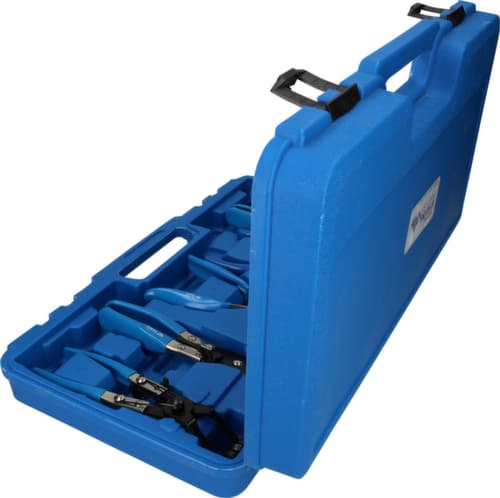 Brilliant Tools Schlauchschellenzangen-Satz