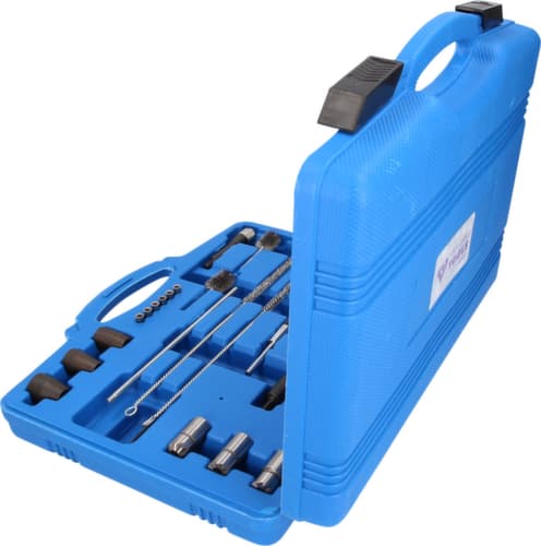 Brilliant Tools Injektorsitz- und Schacht-Reinigungs-Satz