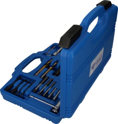 Brilliant Tools Glühkerzen-Ausbau- und Gewinde-Reparatur-Satz