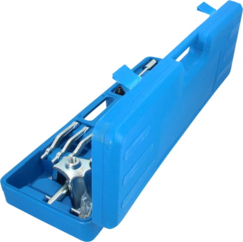 Brilliant Tools Radnaben-Abzieher mit Gleithammer