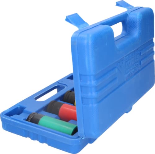 Brilliant Tools 1/2" Alu-Felgen-Kraft-Stecknuss-Satz