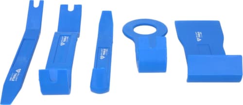 Brilliant Tools Zierleistenkeile-Satz