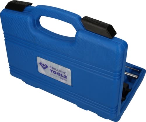 Brilliant Tools Glühkerzen-Ausbau- und Gewinde-Reparatur-Satz