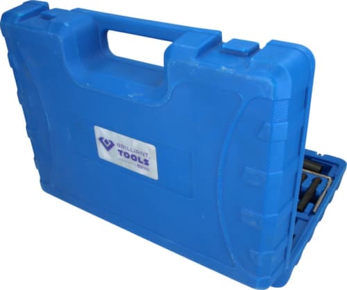 Brilliant Tools Radlager-Werkzeug-Satz