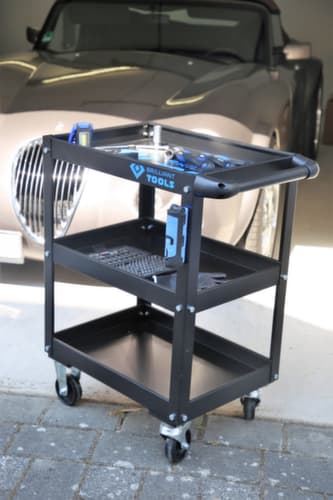 Brilliant Tools Service-Wagen