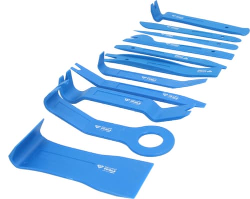 Brilliant Tools Zierleistenkeile-Satz
