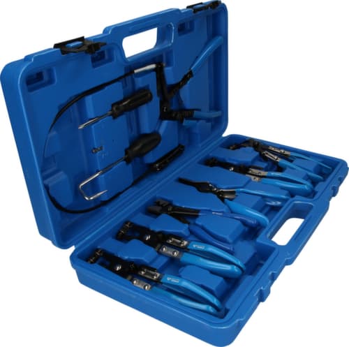 Brilliant Tools Schlauchschellenzangen-Satz