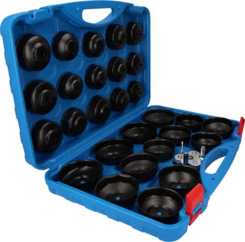 Brilliant Tools Ölfilterschlüssel-Satz