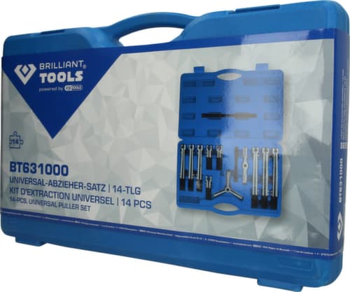 Brilliant Tools Universal-Abzieher-Satz