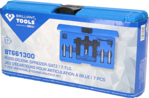 Brilliant Tools Klemm und Spreizwerkzeug-Satz