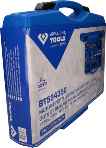 Brilliant Tools Motor-Einstellwerkzeug für Opel