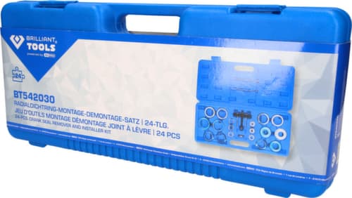 Brilliant Tools Radialdichtring-Montage-Demontage-Satz