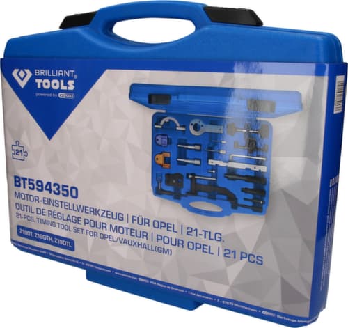 Brilliant Tools Motor-Einstellwerkzeug für Opel