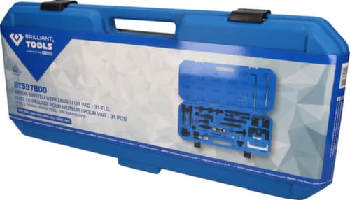 Brilliant Tools Motor-Einstellwerkzeug-Satz für VAG
