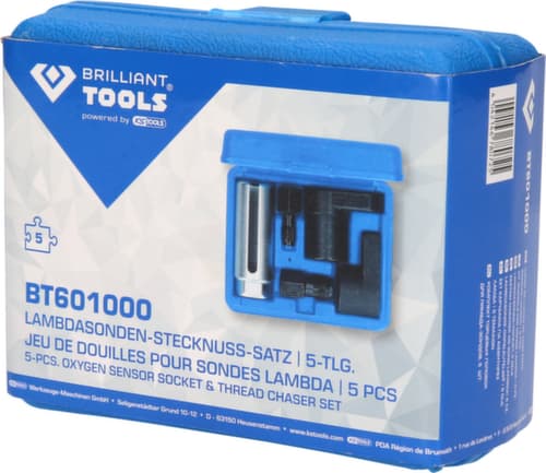 Brilliant Tools Lambdasonden-Stecknuss-Satz