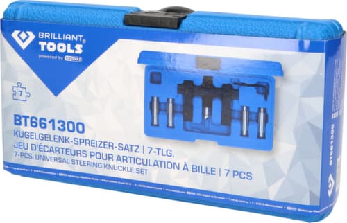 Brilliant Tools Klemm und Spreizwerkzeug-Satz