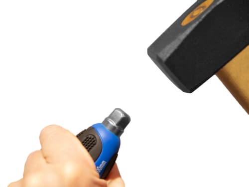 Brilliant Tools Schraubendreher-Satz mit Schlagkappe