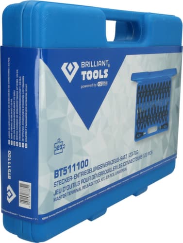 Brilliant Tools Stecker-Entriegelungswerkzeug-Satz