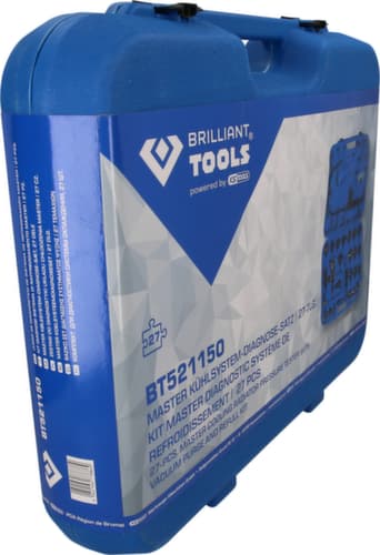 Brilliant Tools Master Kühlsystem-Diagnose-Satz