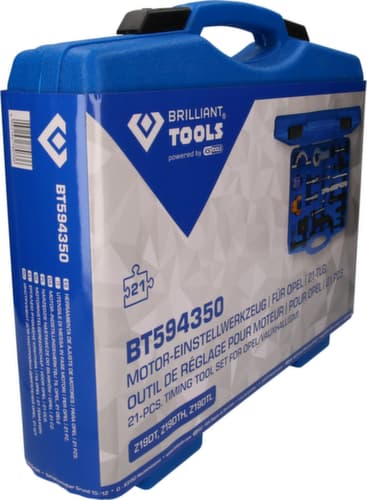 Brilliant Tools Motor-Einstellwerkzeug für Opel