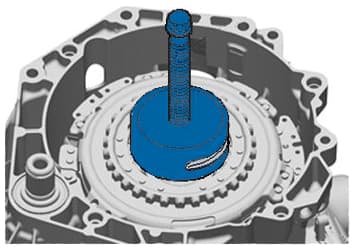 Brilliant Tools DSG-Kupplungs-Werkzeug-Satz