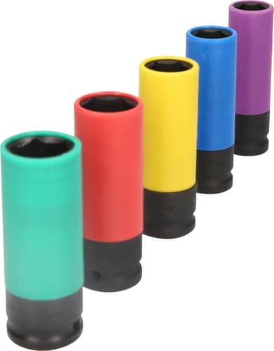 Brilliant Tools 1/2" Alu-Felgen-Kraft-Stecknuss-Satz