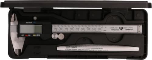 Brilliant Tools Digitaler Messschieber