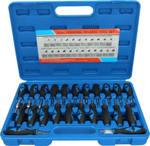 Brilliant Tools Stecker-Entriegelungswerkzeug-Satz