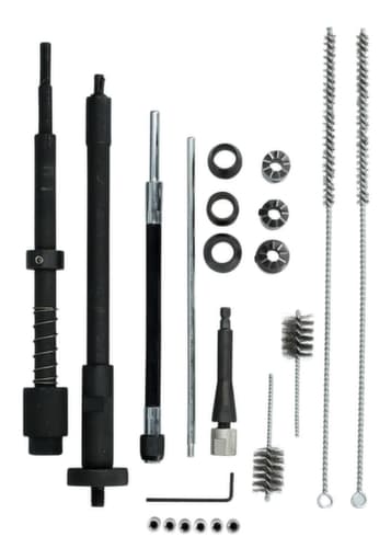 Brilliant Tools Injektorsitz- und Schacht-Reinigungs-Satz