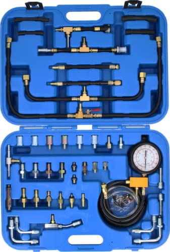 Brilliant Tools Benzindruck-Prüfer-Satz