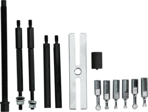 Brilliant Tools Abzieher-Satz für Kugellager