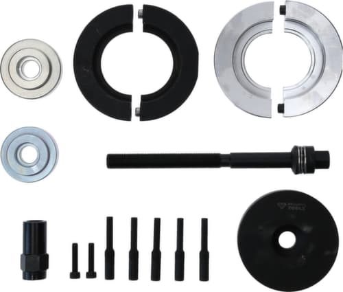 Brilliant Tools Radlager-Werkzeug-Satz