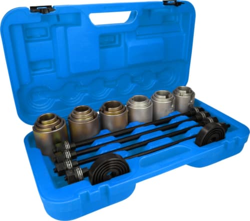 Brilliant Tools Zug- und Druckhülsen-Satz